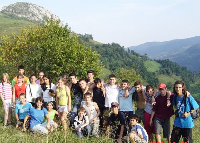 Acţiuni organizate de „Filantropia Ortodoxă“ 107961