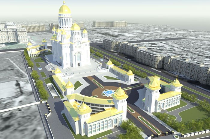 Biserica este şcoală spirituală şi spital duhovnicesc 107983