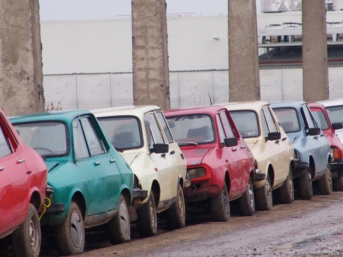 Programul „Rabla“ are succes 107982