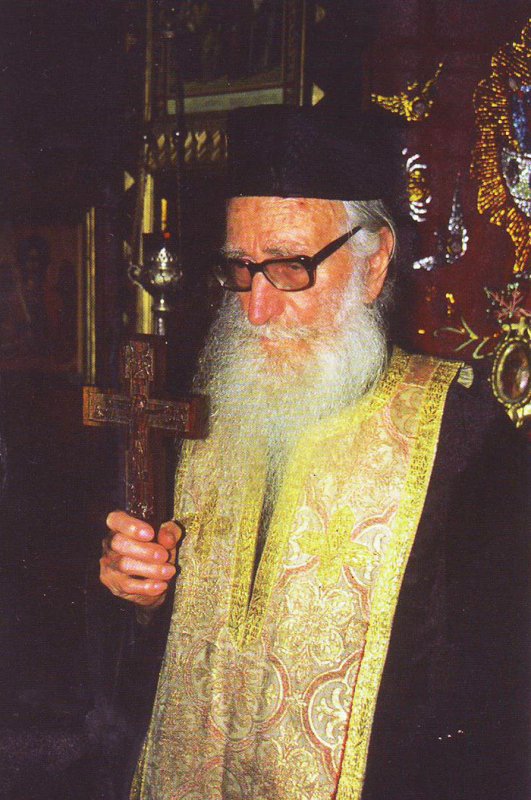 Mărturisitor al iubirii şi al blândeţii dumnezeieşti 107996