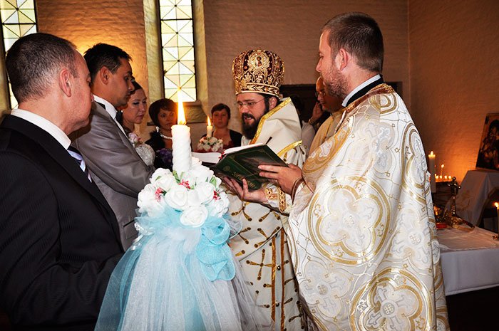 Duminica migranţilor români, sărbătorită în Norvegia 108007