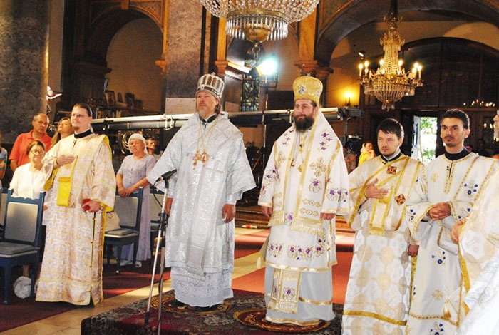 Sărbătoare interortodoxă la Budapesta 108010