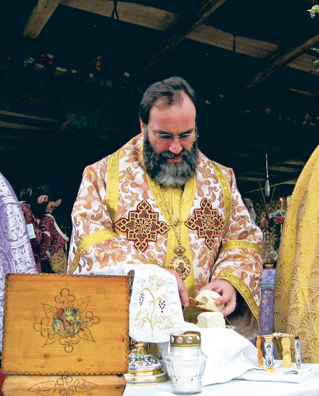 Cuvântul ierarhului: Dumnezeu, pâinea nemuririi 108020