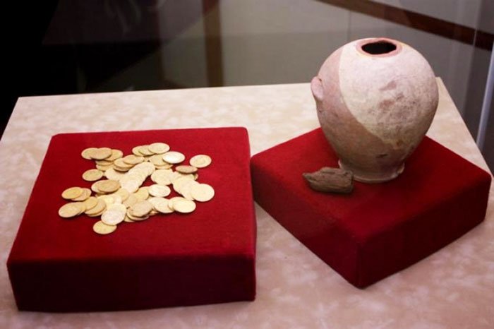 Descoperire arheologică la Desa 108025