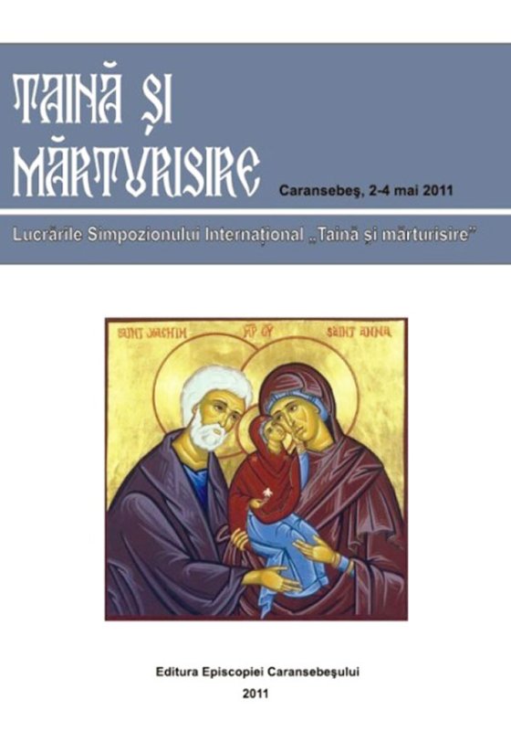 A apărut volumul „Taină şi mărturisire“ 108049