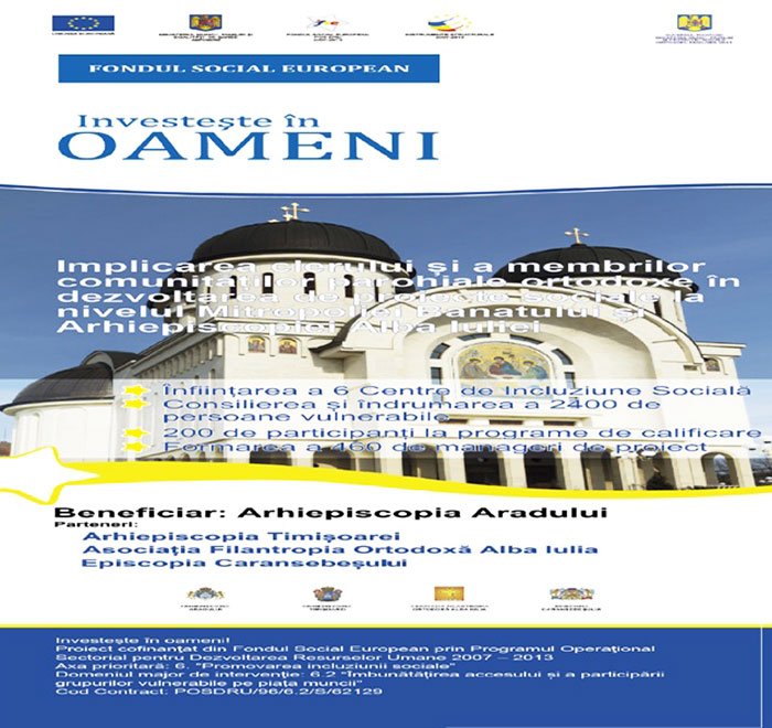 Dezbateri despre implicarea parohiilor în proiectele sociale 108059