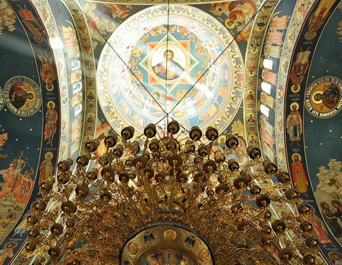 Înainteprăznuirea şi odovania sărbătorilor Bisericii 108058