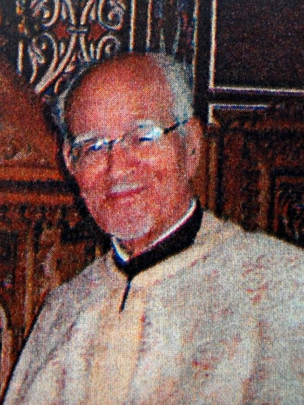 Părintele Jivoin Forga a trecut la Domnul 108051