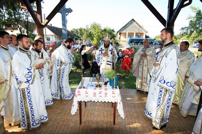 Binecuvântări în Parohia Oar 108070