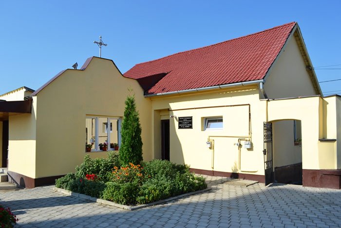 Aşezământul social „Sfântul Apostol Andrei“ 108119