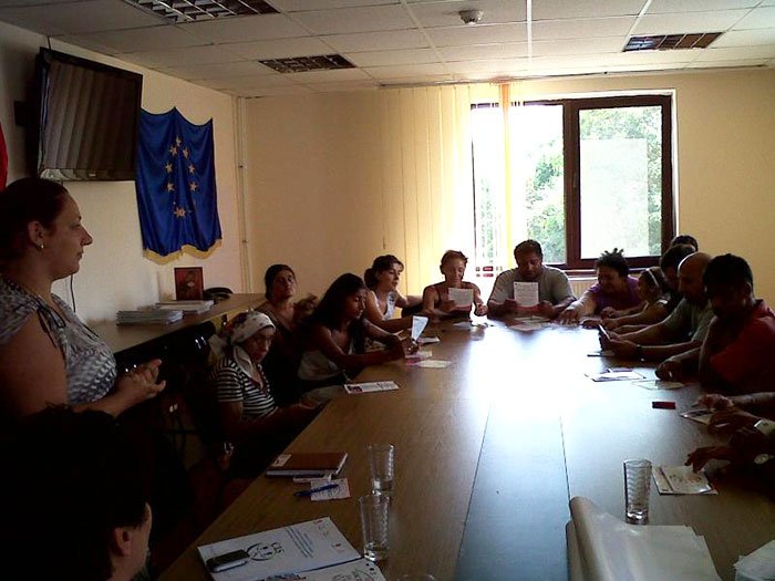 Cursuri de consiliere pentru persoanele fără locuri de muncă 108117