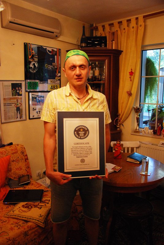 Drama unui maratonist 108122