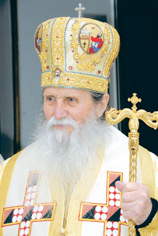 IPS Pimen îşi serbează mâine onomastica 108113