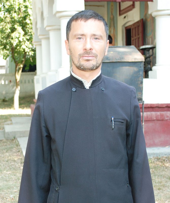 Răspunsuri duhovniceşti: „Credinţa se bazează pe relaţia cu Dumnezeu“ 108128