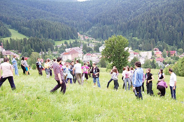 Tabere pentru copiii din centrele Filantropiei 108135