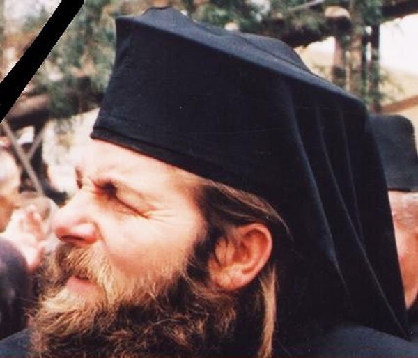 Arhimandritul Gheorghe, ziditor de mănăstiri în Rai 108152