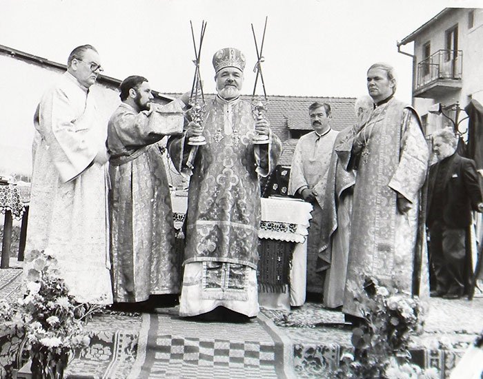 „A fost un ctitor de vocaţie“ 108164