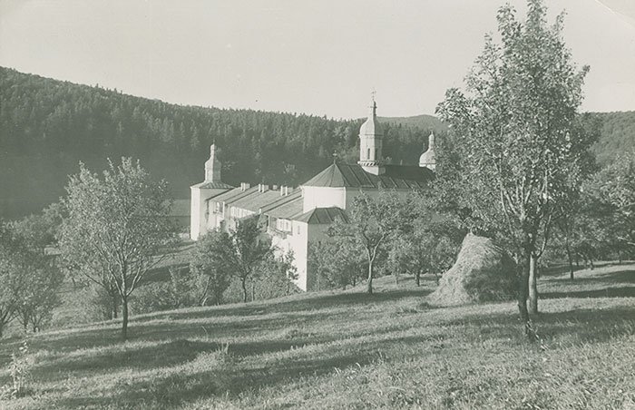 Mănăstirea Secu din ţinutul Neamţului 108166