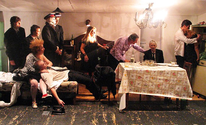 „O fericită întâlnire între speranţe, vise, dorinţe, împliniri“ 108169