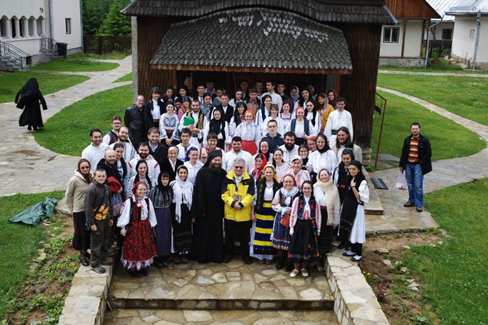 A II-a etapă a Taberei naţionale studenţeşti „Părintele Teofil Părăian“ 108195