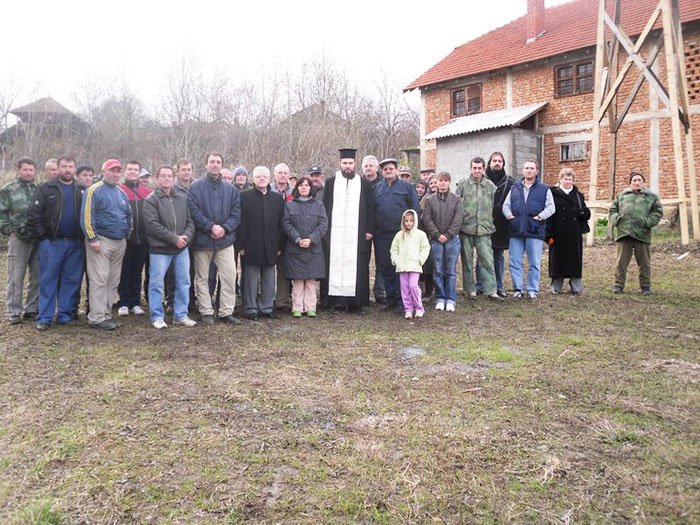 Protopopiatul românesc din Negotin, ţinta unor vandali 108193