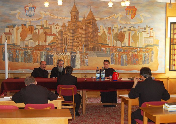 Un nou preot la Parohia Fabric din Timişoara 108180