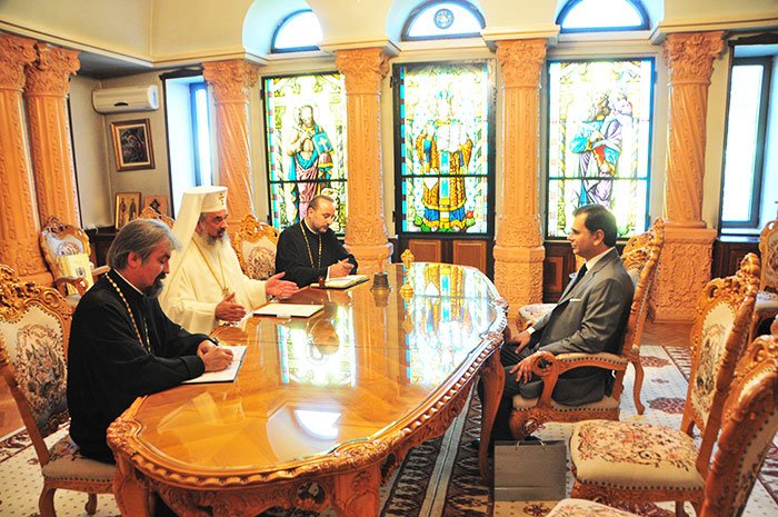 Continuarea cooperării şi solidarităţii interortodoxe 108212