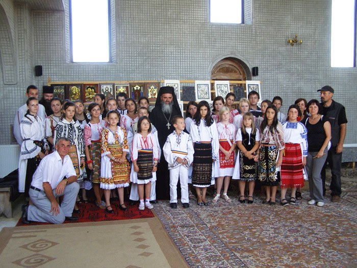 Tabără naţională de artă plastică la Leghia 108220