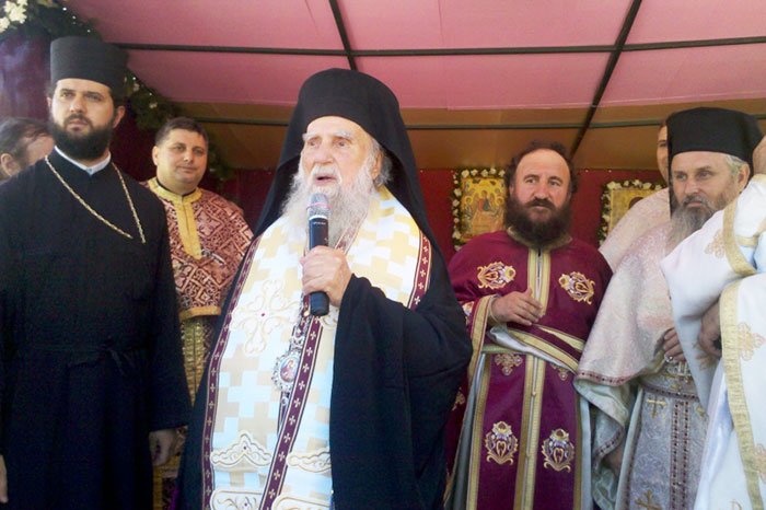 Martiriul Sfântului Ioan Botezătorul, cinstit la Schitul Troianu 108229