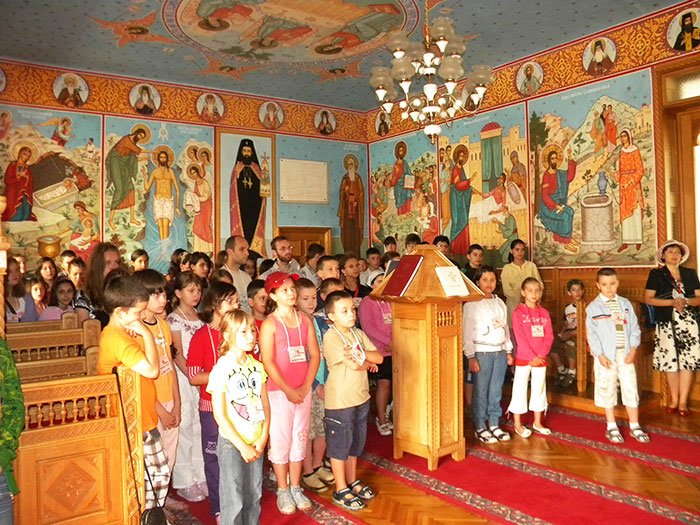 Ora de religie: Lecţiile pe care le primim de la proprii elevi 108234