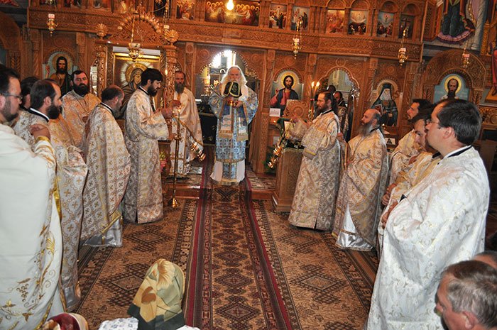 Sfântul Mitropolit Varlaam, cinstit în zona Neamţului 108231