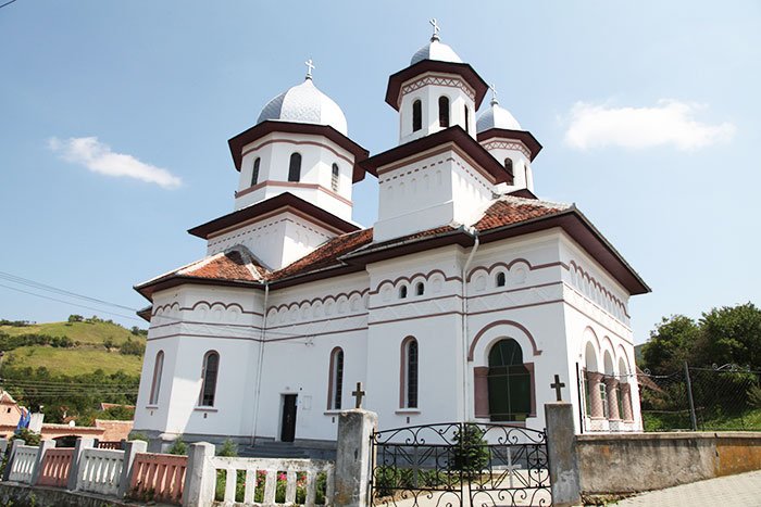 Activităţi cu elevii la Parohia Aciliu 108253