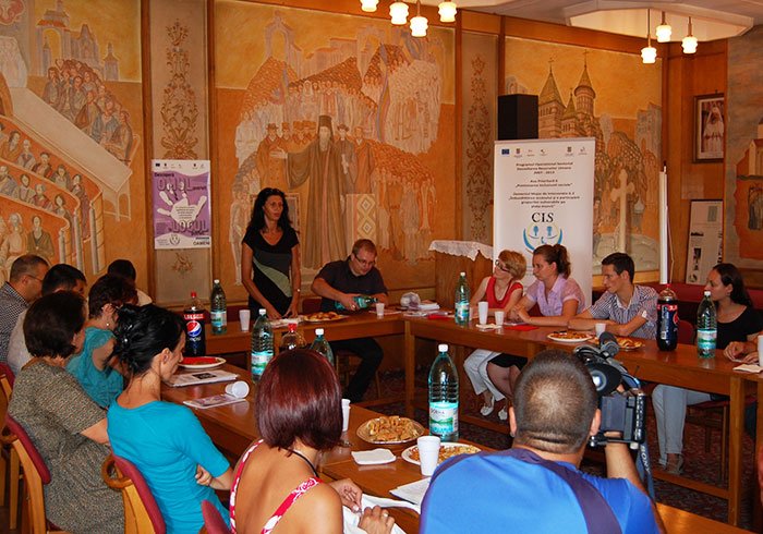 Campanie pentru persoanele nevoiaşe 108257