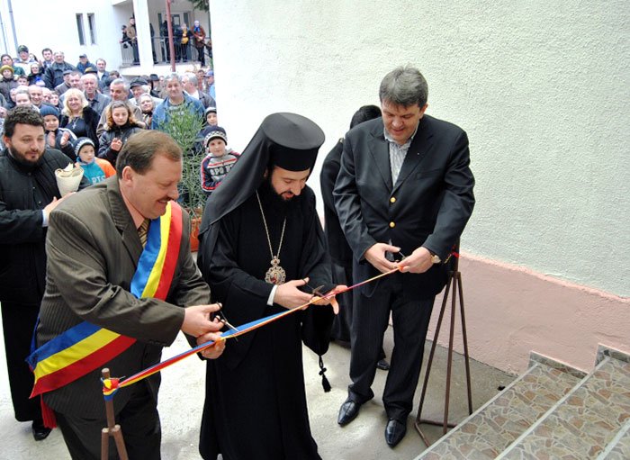 Centrul social „Sfântul Nicolae“ din Mehadia 108277