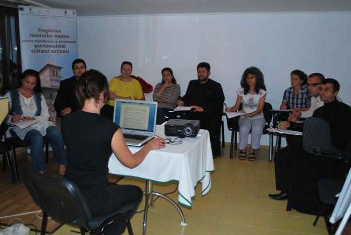 Cursuri de perfecţionare pentru preoţi la Băile Herculane 108255