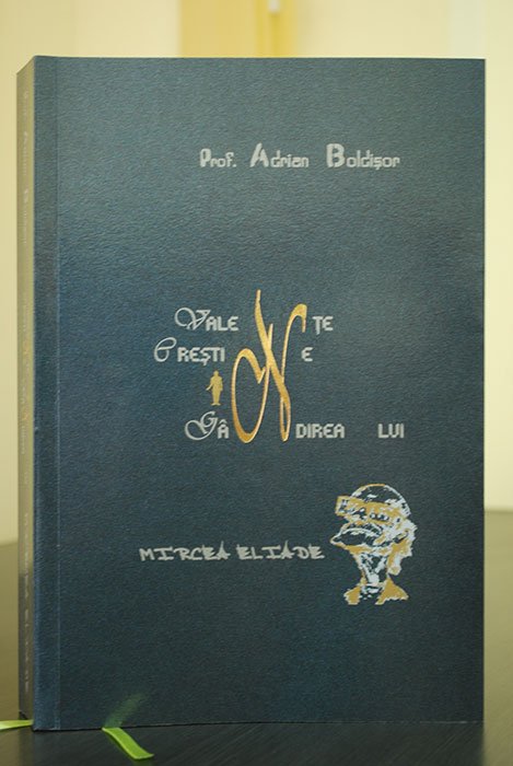 Despre valenţele creştine în opera lui Mircea Eliade 108278