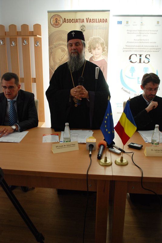 Persoanele cu dizabilităţi, în atenţia Bisericii 108254