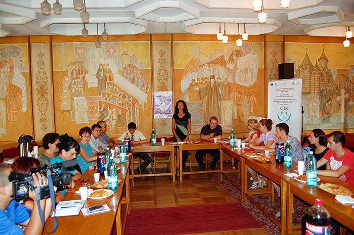 Persoanele cu dizabilităţi, promovate pe piaţa muncii 108276