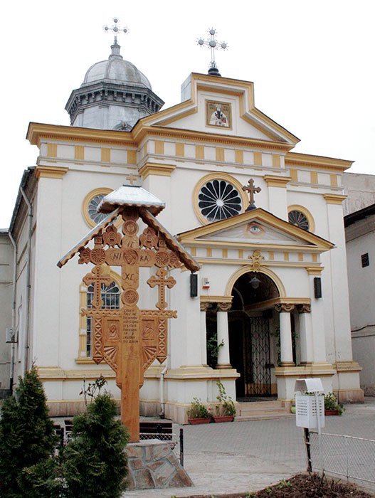 Procesiunea Sfintei Cruci, pe Calea Victoriei 108274