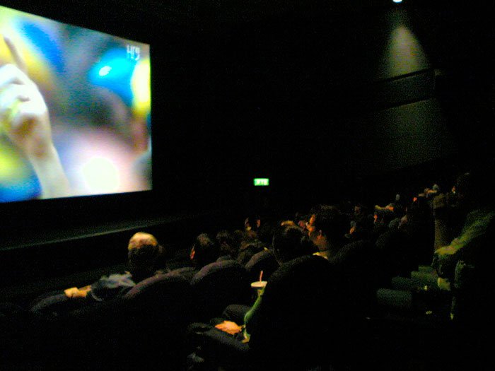 Noaptea Albă a Filmului Românesc şi la Iaşi 108284