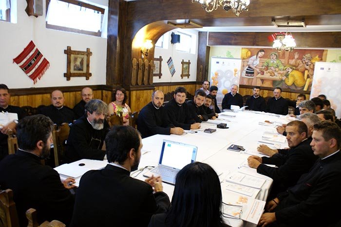 Seminar despre economia socială la Ploieşti 108292