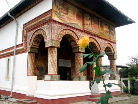 Duminica naşilor şi finilor la Parohia Brânduşa 108343