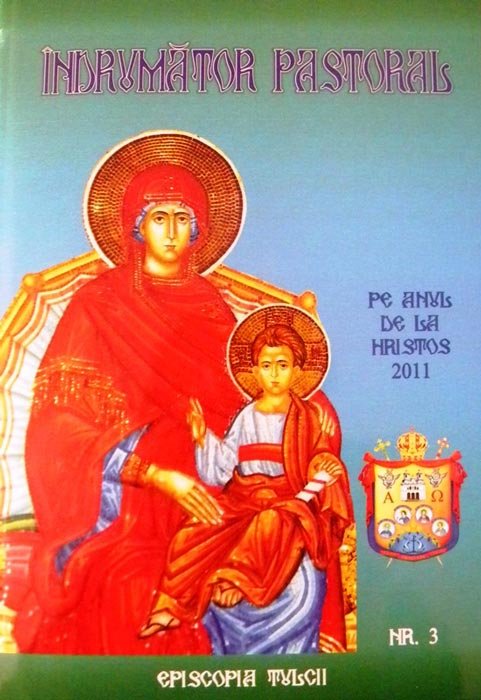 „Îndrumător pastoral“ pe anul 2011 la Tulcea 108356