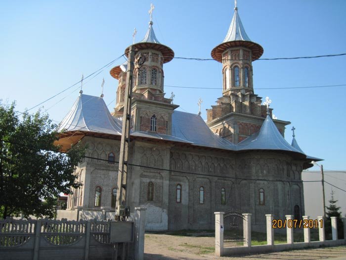 Noi porţi către ceruri în Protopopiatul Hârlău 108346