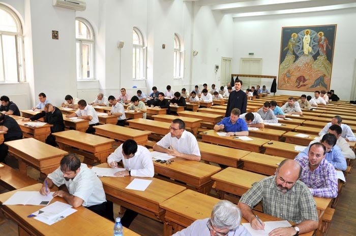 Capacitate preoţească în Arhiepiscopia Bucureştilor 108379