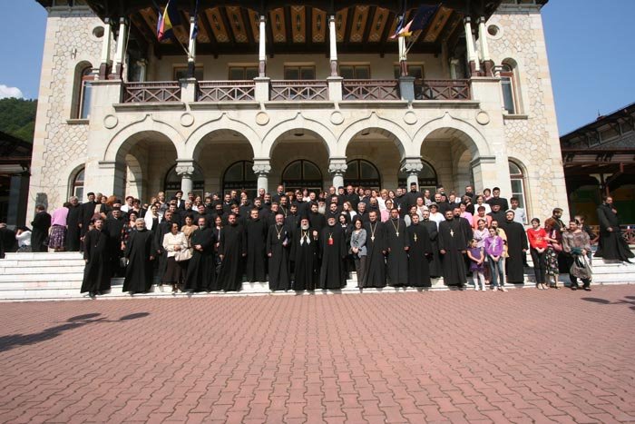 „Familia preotului, model pentru familia creştină“ 108372