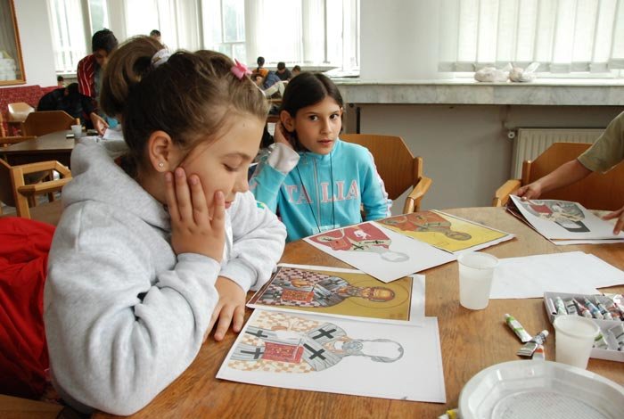 Lucrarea profesorului de religie este una de primă importanţă 108370