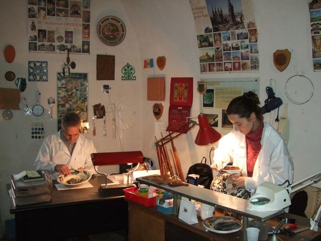 „Medici“... pentru patrimoniul cultural naţional 108384