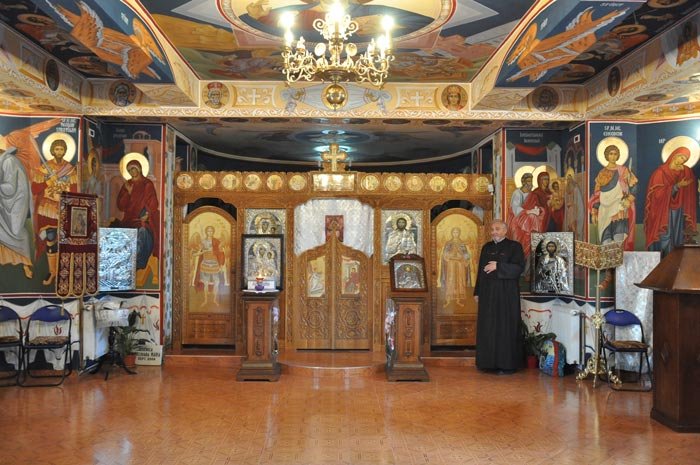 O superbă biserică în cinstea Sfintei Fecioare 108412