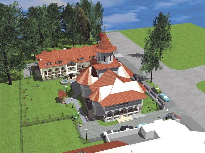 Patriarhul României va efectua o vizită canonică în Germania 108406